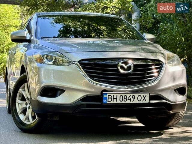 Серый Мазда СХ-9, объемом двигателя 3.73 л и пробегом 147 тыс. км за 12400 $, фото 27 на Automoto.ua
