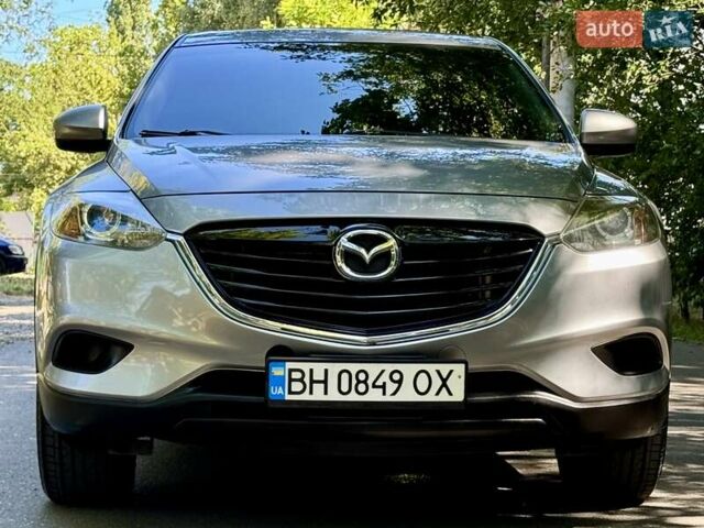 Серый Мазда СХ-9, объемом двигателя 3.73 л и пробегом 147 тыс. км за 12400 $, фото 12 на Automoto.ua