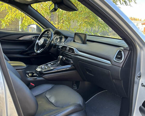 Серый Мазда СХ-9, объемом двигателя 2.49 л и пробегом 203 тыс. км за 19900 $, фото 15 на Automoto.ua