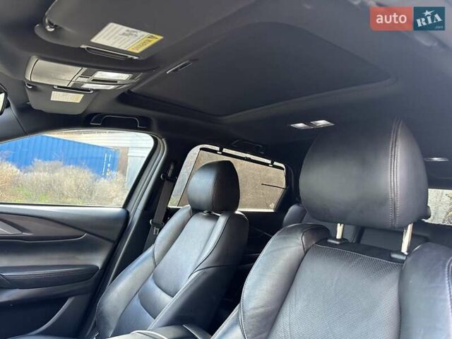 Серый Мазда СХ-9, объемом двигателя 2.49 л и пробегом 143 тыс. км за 22500 $, фото 14 на Automoto.ua