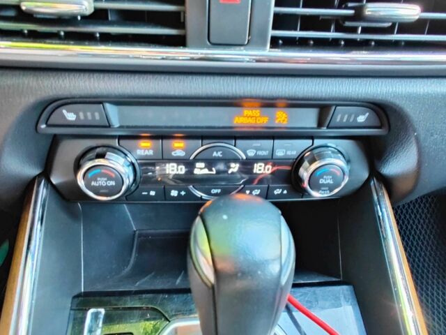 Серый Мазда СХ-9, объемом двигателя 2.5 л и пробегом 138 тыс. км за 21500 $, фото 10 на Automoto.ua