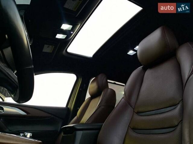 Сірий Мазда СХ-9, об'ємом двигуна 2.49 л та пробігом 240 тис. км за 22500 $, фото 20 на Automoto.ua