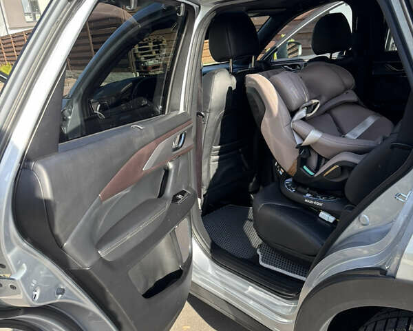 Серый Мазда СХ-9, объемом двигателя 2.49 л и пробегом 203 тыс. км за 19900 $, фото 17 на Automoto.ua