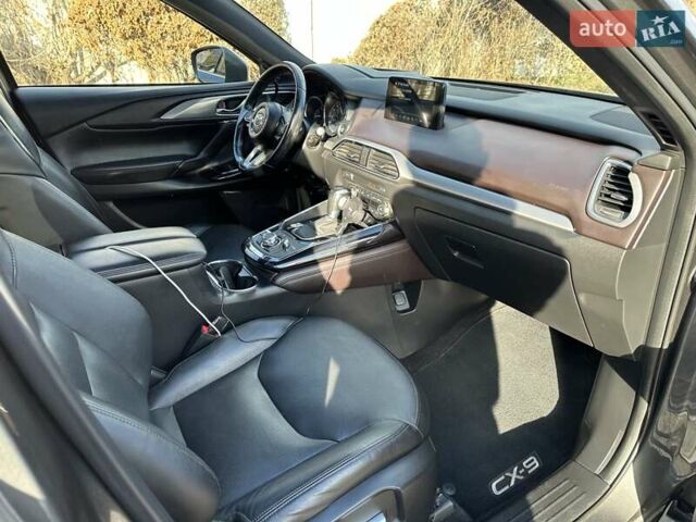 Серый Мазда СХ-9, объемом двигателя 2.49 л и пробегом 143 тыс. км за 22500 $, фото 9 на Automoto.ua