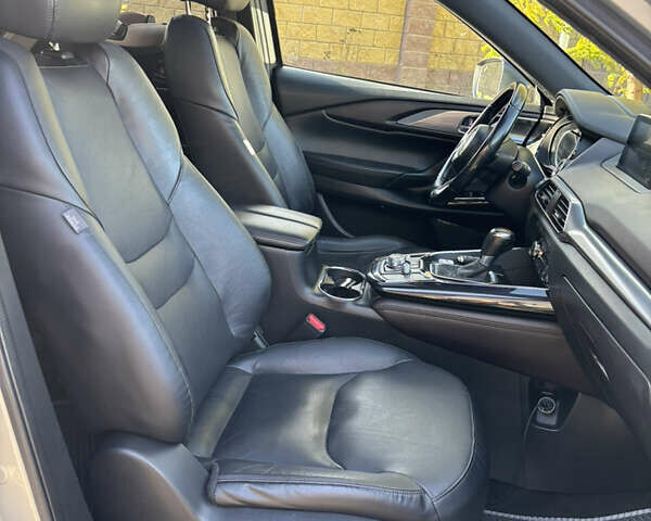 Серый Мазда СХ-9, объемом двигателя 2.49 л и пробегом 203 тыс. км за 19900 $, фото 14 на Automoto.ua