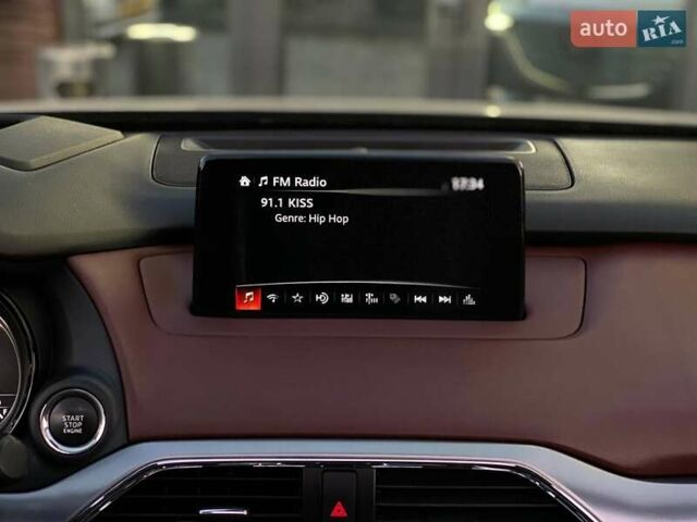 Сірий Мазда СХ-9, об'ємом двигуна 2.49 л та пробігом 240 тис. км за 22500 $, фото 12 на Automoto.ua