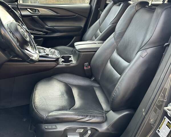 Серый Мазда СХ-9, объемом двигателя 2.49 л и пробегом 143 тыс. км за 22500 $, фото 12 на Automoto.ua