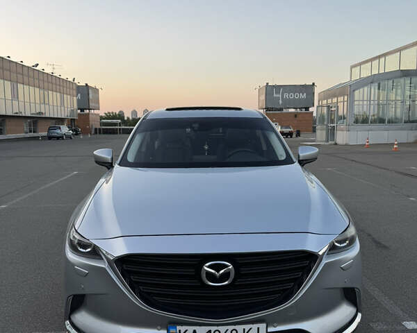 Серый Мазда СХ-9, объемом двигателя 2.49 л и пробегом 135 тыс. км за 17500 $, фото 10 на Automoto.ua