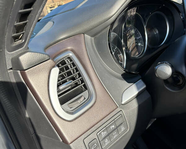 Серый Мазда СХ-9, объемом двигателя 2.49 л и пробегом 203 тыс. км за 19900 $, фото 19 на Automoto.ua