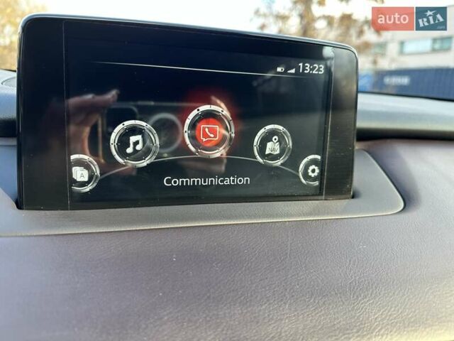 Серый Мазда СХ-9, объемом двигателя 2.49 л и пробегом 143 тыс. км за 22500 $, фото 15 на Automoto.ua