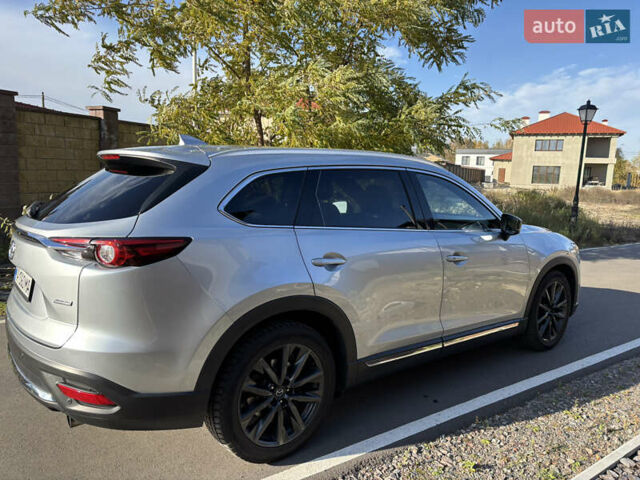 Серый Мазда СХ-9, объемом двигателя 2.49 л и пробегом 203 тыс. км за 19900 $, фото 8 на Automoto.ua