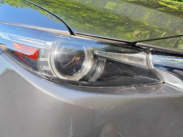 Серый Мазда СХ-9, объемом двигателя 2.5 л и пробегом 138 тыс. км за 21500 $, фото 15 на Automoto.ua