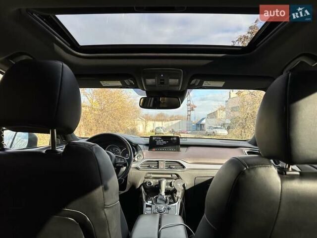 Серый Мазда СХ-9, объемом двигателя 2.49 л и пробегом 143 тыс. км за 22500 $, фото 11 на Automoto.ua