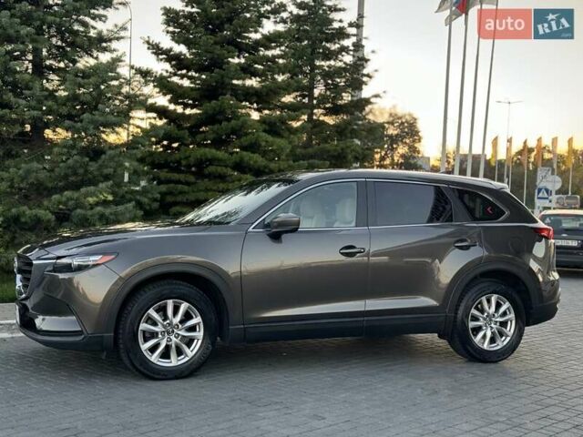 Сірий Мазда СХ-9, об'ємом двигуна 2.49 л та пробігом 165 тис. км за 16300 $, фото 2 на Automoto.ua