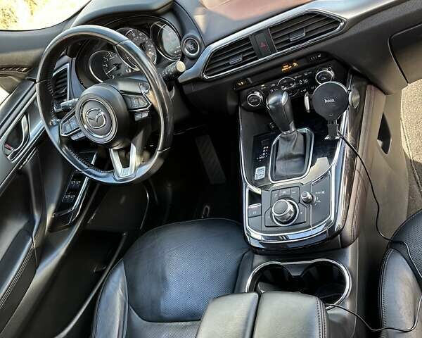 Серый Мазда СХ-9, объемом двигателя 2.49 л и пробегом 143 тыс. км за 22500 $, фото 8 на Automoto.ua