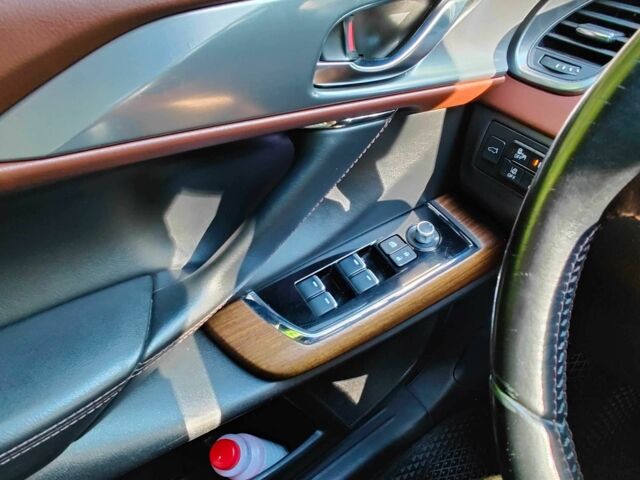 Серый Мазда СХ-9, объемом двигателя 2.5 л и пробегом 138 тыс. км за 21500 $, фото 8 на Automoto.ua