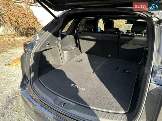 Серый Мазда СХ-9, объемом двигателя 2.49 л и пробегом 143 тыс. км за 22500 $, фото 24 на Automoto.ua