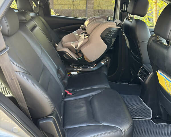 Серый Мазда СХ-9, объемом двигателя 2.49 л и пробегом 203 тыс. км за 19900 $, фото 13 на Automoto.ua