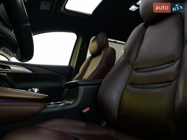 Сірий Мазда СХ-9, об'ємом двигуна 2.49 л та пробігом 240 тис. км за 22500 $, фото 19 на Automoto.ua