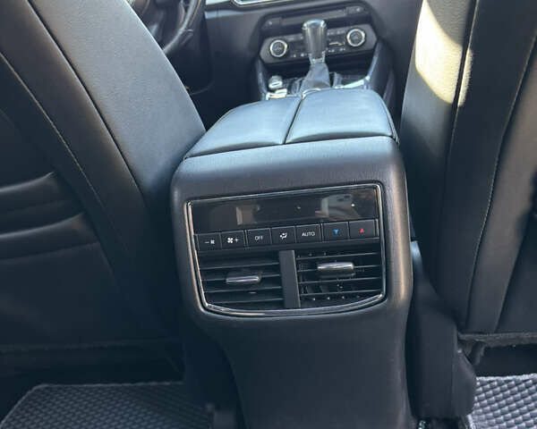 Серый Мазда СХ-9, объемом двигателя 2.49 л и пробегом 203 тыс. км за 19900 $, фото 12 на Automoto.ua