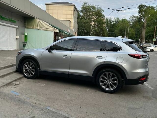 Мазда СХ-9 2016 в Днепре (Днепропетровске) на Automoto.ua Серый Мазда СХ-9, объемом двигателя 2.5 л и пробегом 61 тыс. км за 479 $, фото 1 на Automoto.ua