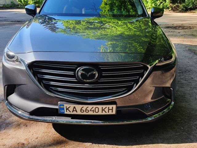 Серый Мазда СХ-9, объемом двигателя 2.5 л и пробегом 138 тыс. км за 21500 $, фото 14 на Automoto.ua