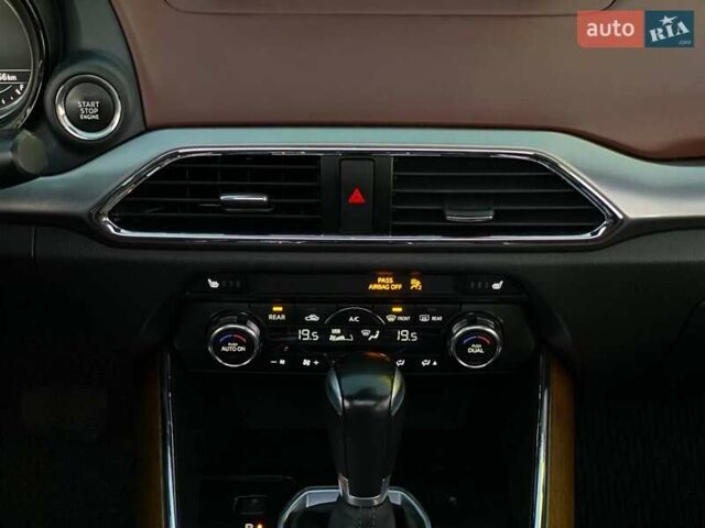 Сірий Мазда СХ-9, об'ємом двигуна 2.49 л та пробігом 240 тис. км за 22500 $, фото 13 на Automoto.ua