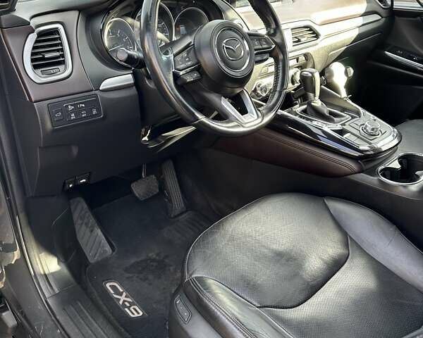 Серый Мазда СХ-9, объемом двигателя 2.49 л и пробегом 143 тыс. км за 22500 $, фото 22 на Automoto.ua