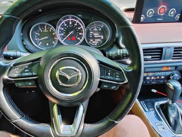 Серый Мазда СХ-9, объемом двигателя 2.5 л и пробегом 138 тыс. км за 21500 $, фото 4 на Automoto.ua
