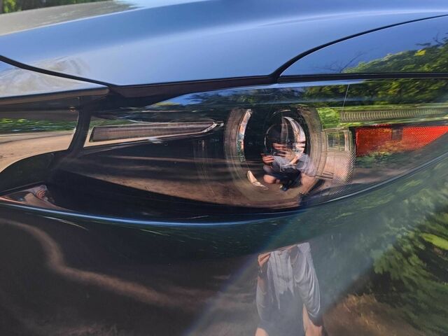 Серый Мазда СХ-9, объемом двигателя 2.5 л и пробегом 138 тыс. км за 21500 $, фото 16 на Automoto.ua