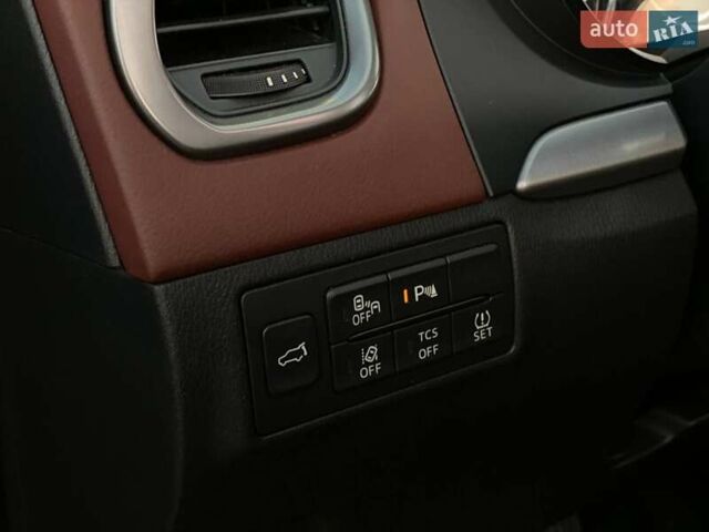 Сірий Мазда СХ-9, об'ємом двигуна 2.49 л та пробігом 240 тис. км за 22500 $, фото 18 на Automoto.ua