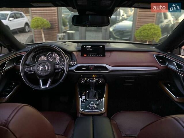 Сірий Мазда СХ-9, об'ємом двигуна 2.49 л та пробігом 240 тис. км за 22500 $, фото 6 на Automoto.ua