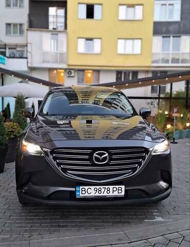 Серый Мазда СХ-9, объемом двигателя 2.49 л и пробегом 172 тыс. км за 24000 $, фото 2 на Automoto.ua