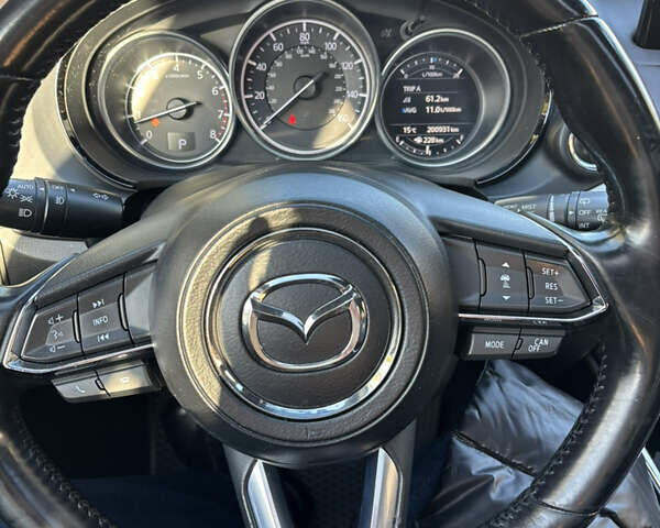 Серый Мазда СХ-9, объемом двигателя 2.49 л и пробегом 203 тыс. км за 19900 $, фото 22 на Automoto.ua