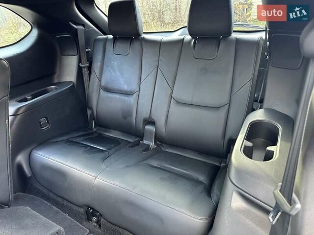 Серый Мазда СХ-9, объемом двигателя 2.49 л и пробегом 143 тыс. км за 22500 $, фото 1 на Automoto.ua