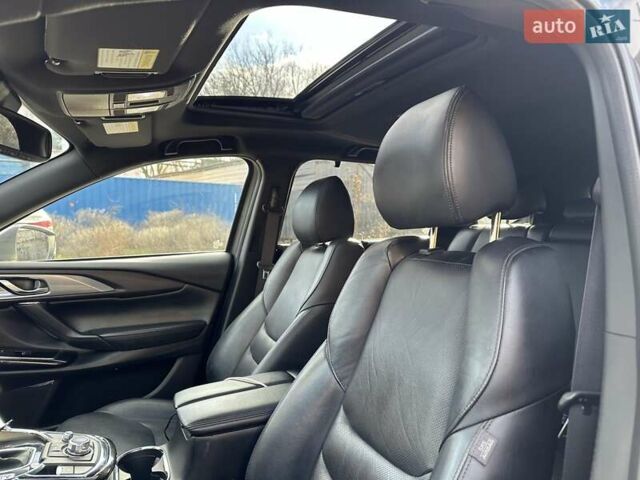 Серый Мазда СХ-9, объемом двигателя 2.49 л и пробегом 143 тыс. км за 22500 $, фото 23 на Automoto.ua