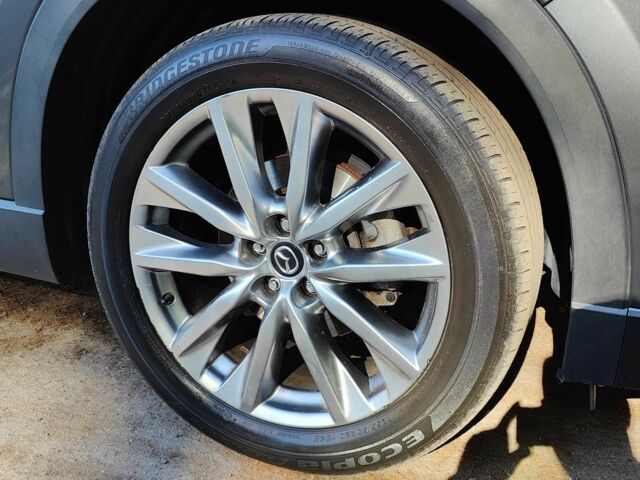 Серый Мазда СХ-9, объемом двигателя 2.5 л и пробегом 138 тыс. км за 21500 $, фото 18 на Automoto.ua