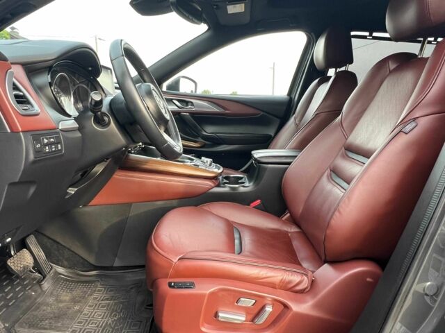 Серый Мазда СХ-9, объемом двигателя 2.5 л и пробегом 266 тыс. км за 18500 $, фото 11 на Automoto.ua