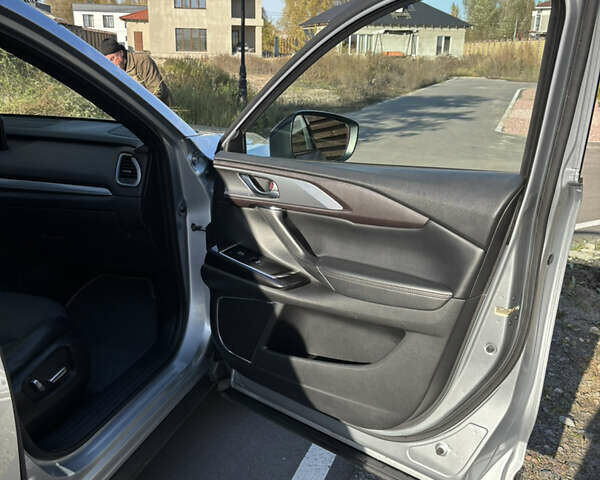 Серый Мазда СХ-9, объемом двигателя 2.49 л и пробегом 203 тыс. км за 19900 $, фото 16 на Automoto.ua