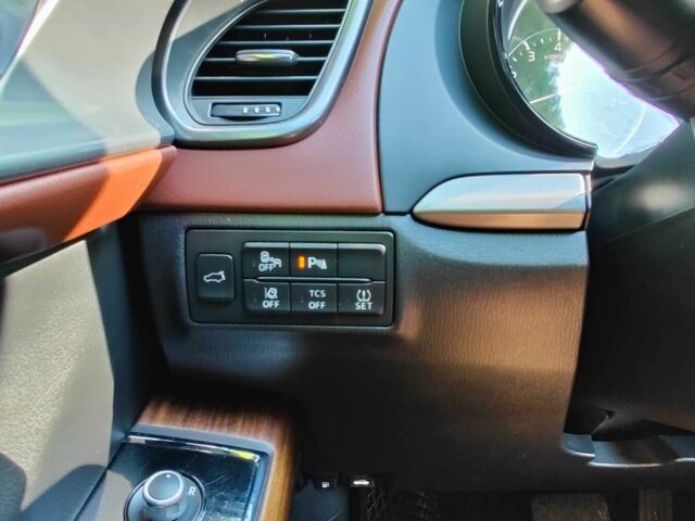 Серый Мазда СХ-9, объемом двигателя 2.5 л и пробегом 138 тыс. км за 21500 $, фото 7 на Automoto.ua