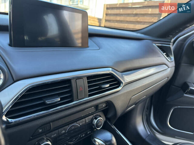 Серый Мазда СХ-9, объемом двигателя 2.49 л и пробегом 203 тыс. км за 19900 $, фото 21 на Automoto.ua