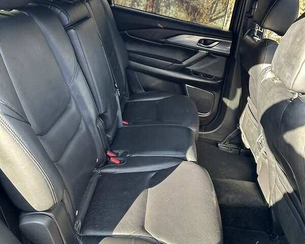 Серый Мазда СХ-9, объемом двигателя 2.49 л и пробегом 143 тыс. км за 22500 $, фото 20 на Automoto.ua