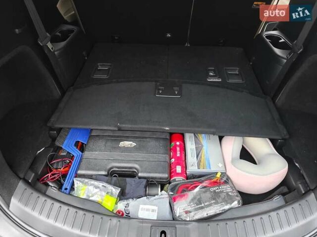 Серый Мазда СХ-9, объемом двигателя 2.49 л и пробегом 104 тыс. км за 24000 $, фото 21 на Automoto.ua