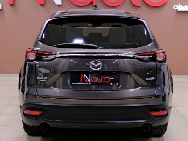 Серый Мазда СХ-9, объемом двигателя 2.5 л и пробегом 70 тыс. км за 16900 $, фото 5 на Automoto.ua