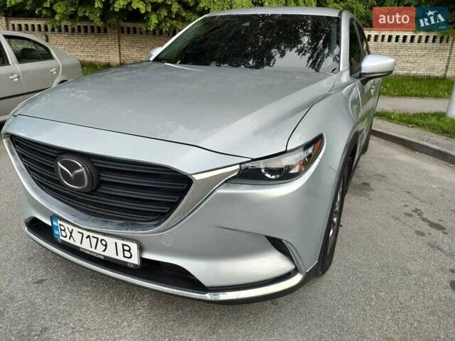 Серый Мазда СХ-9, объемом двигателя 2.49 л и пробегом 108 тыс. км за 17950 $, фото 2 на Automoto.ua