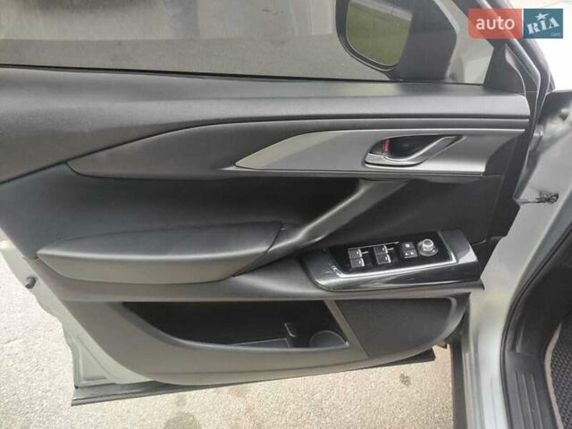 Серый Мазда СХ-9, объемом двигателя 2.49 л и пробегом 108 тыс. км за 17950 $, фото 13 на Automoto.ua