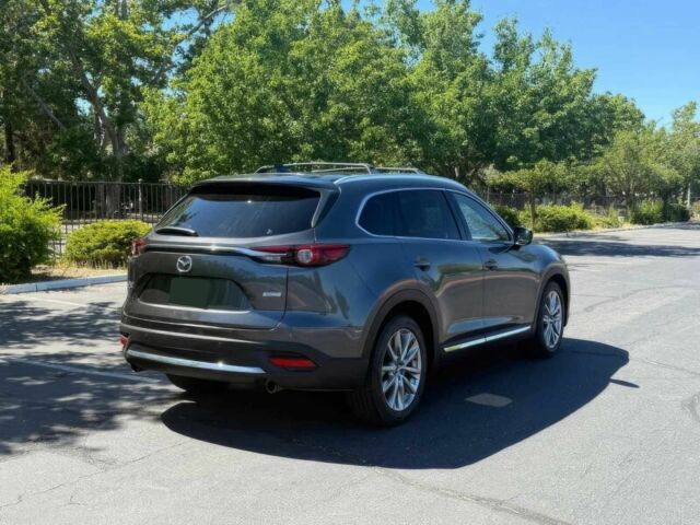 Мазда СХ-9 2017 у Полтаві на Automoto.ua Сірий Мазда СХ-9, об'ємом двигуна 2.5 л та пробігом 55 тис. км за 16000 $, фото 6 на Automoto.ua