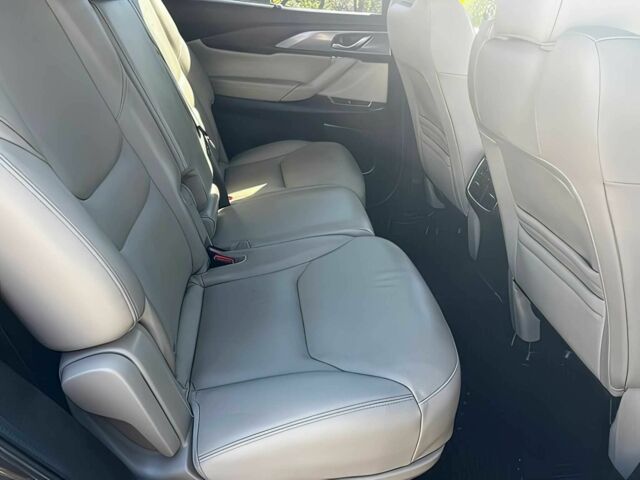 Серый Мазда СХ-9, объемом двигателя 2.5 л и пробегом 67 тыс. км за 11000 $, фото 10 на Automoto.ua