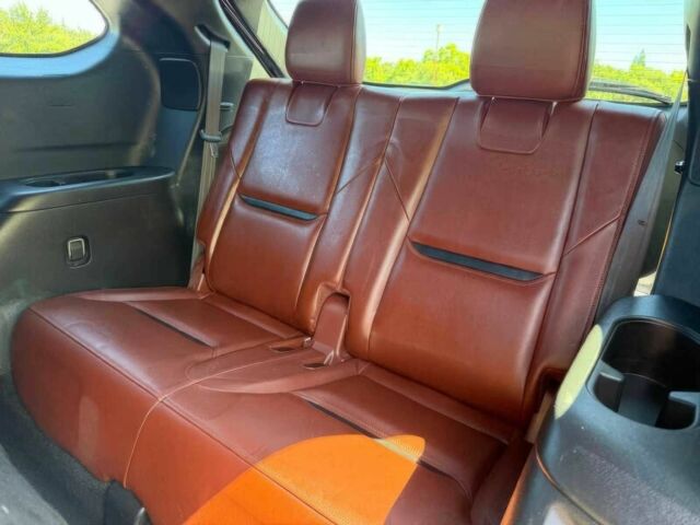 Мазда СХ-9 2017 у Полтаві на Automoto.ua Сірий Мазда СХ-9, об'ємом двигуна 2.5 л та пробігом 55 тис. км за 16000 $, фото 12 на Automoto.ua