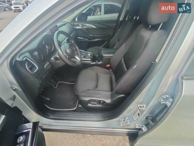 Серый Мазда СХ-9, объемом двигателя 2.49 л и пробегом 108 тыс. км за 17950 $, фото 14 на Automoto.ua